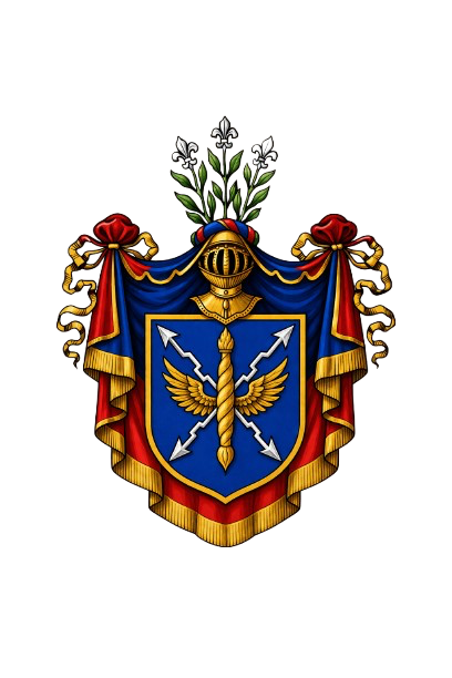 Coat of arms of House of Blix